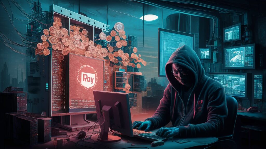 A critical, unpatched vulnerability in the Ray AI platform was exploited to mine cryptocurrencies.