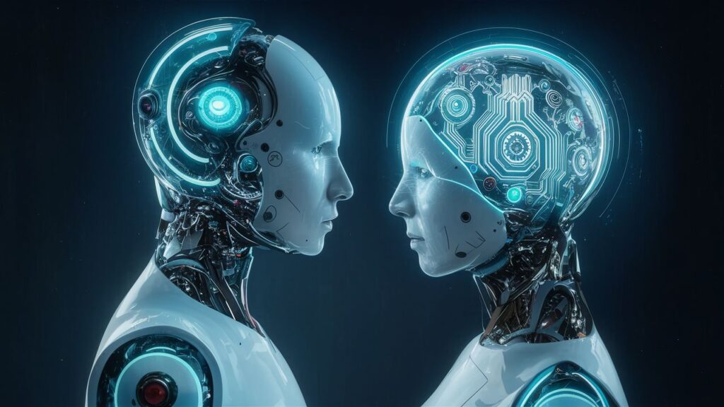 AI-Powered Humanoid Robots Will Arrive—If We Demand Their Development