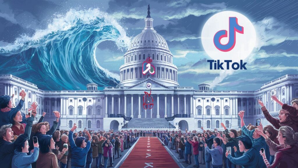 In the United States, a House vote could result in the prohibition of TikTok; what's next?