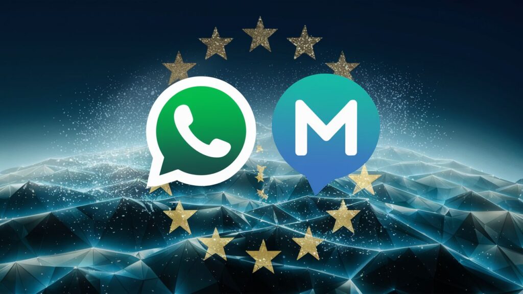 Meta Details: WhatsApp and Messenger Interoperability to Comply with EU DMA Regulations.