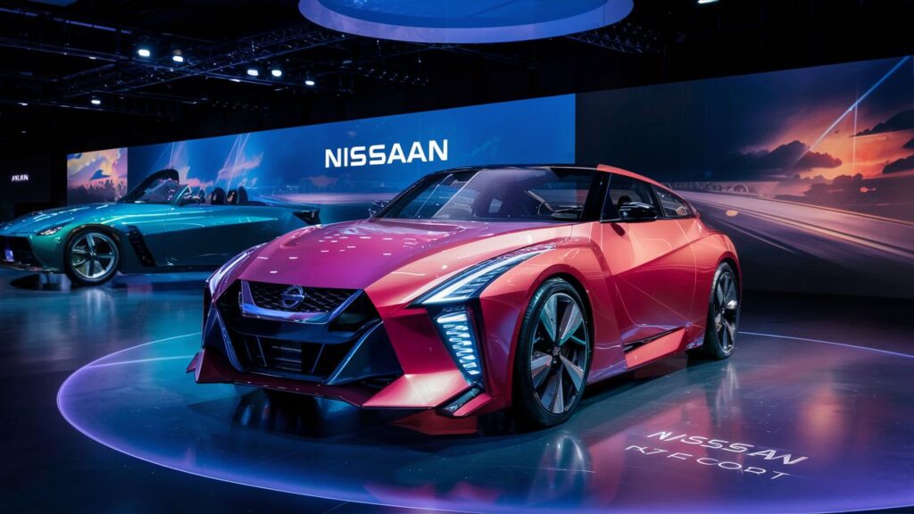 Nissan develops a metaverse experience that combines automobile history with driving instruction.
