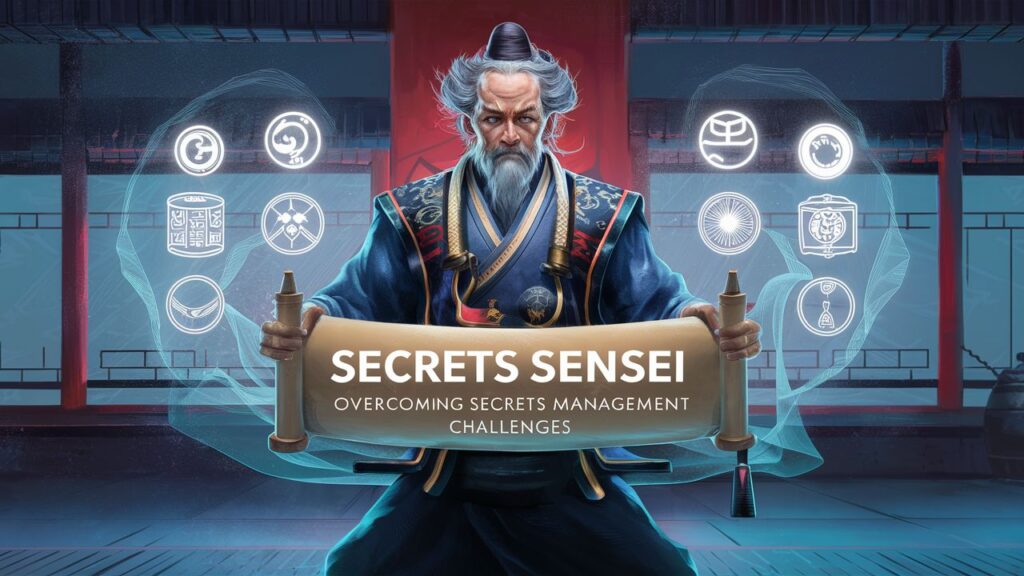 Secrets Sensei: Overcoming Secrets Management Challenges.