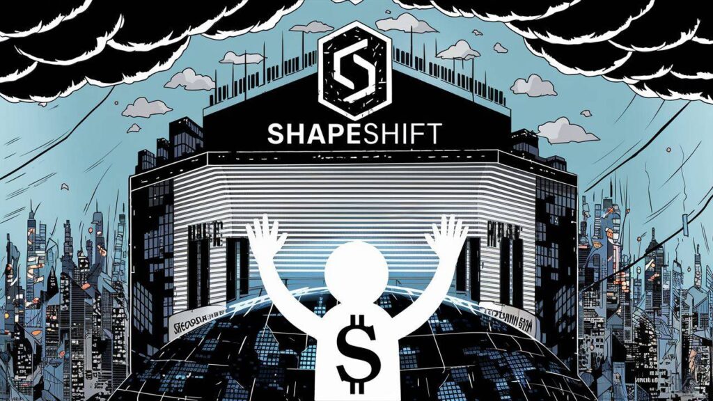 ShapeShift, a defunct cryptocurrency exchange, settles SEC charges of selling illegal securities.