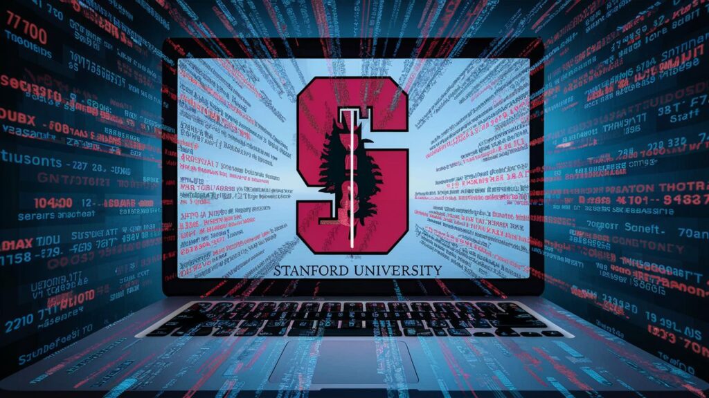 Stanford University attack exposes data of 27,000 individuals.